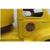 Image 3 : Otaco Mini Toy Irving Tanker Truck and Trailer 1940s–1950s 28" Restored