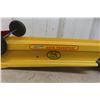 Image 9 : Lincoln Auto Transport Truck and Trailer Pressed Steel 1940s–1950s 23" Restored - Have Trailer Axle