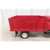 Image 7 : Cottonwood Acres R190 Dump Truck 15" Long Limited Edition 1 of 250