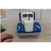 Image 6 : Smith Miller Mack L Flatbed Truck 1950s Pressed Steel and Cast Aluminum 22" Long