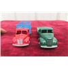 Image 4 : 2 Dinky Toys 1/43 343 Dodge Wagon 1954–64 and 422 Fordson Thames Truck