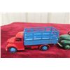 Image 5 : 2 Dinky Toys 1/43 343 Dodge Wagon 1954–64 and 422 Fordson Thames Truck