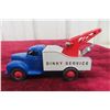 Image 2 : 2 Dinky Tow Trucks 1/43 Bedford 13A 1950 and 25X or 430 1949–54 Commer Breakdown Lorry