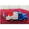 Image 5 : 2 Dinky Tow Trucks 1/43 Bedford 13A 1950 and 25X or 430 1949–54 Commer Breakdown Lorry