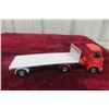 Image 5 : Dinky Truck 1/43 915 Flat Deck Trailer 1933 and 250 Bedford Refuse Wagon 1954–64