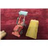 Image 7 : Dinky Tractor 437 1/43 with Loader and 1960–70 Farm Tractor