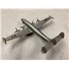 Image 10 : 2 Dinky Planes No. 62 Post War 1945–49 and French Super Toy 60C 1956–59