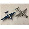 Image 1 : 2 Dinky Planes No. 62 Post War 1945–49 and French Super Toy 60C 1956–59