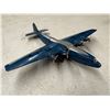 Image 2 : 2 Dinky Planes No. 62 Post War 1945–49 and French Super Toy 60C 1956–59