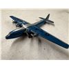 Image 3 : 2 Dinky Planes No. 62 Post War 1945–49 and French Super Toy 60C 1956–59