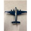 Image 4 : 2 Dinky Planes No. 62 Post War 1945–49 and French Super Toy 60C 1956–59