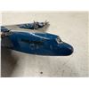 Image 5 : 2 Dinky Planes No. 62 Post War 1945–49 and French Super Toy 60C 1956–59