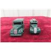 Image 4 : 2 Dinky Vans 1/43 452 Trojan 1950 and 261 Post Office Telephone 1955–61
