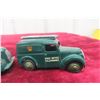 Image 5 : 2 Dinky Vans 1/43 452 Trojan 1950 and 261 Post Office Telephone 1955–61
