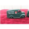 Image 6 : 2 Dinky Vans 1/43 452 Trojan 1950 and 261 Post Office Telephone 1955–61