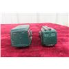 Image 7 : 2 Dinky Vans 1/43 452 Trojan 1950 and 261 Post Office Telephone 1955–61