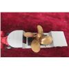 Image 4 : Dinky Super Toy 1/43 986 Mighty Antar Low Loader with Propeller Load Late 1950s Early 1960s