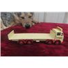 Image 6 : 2 Dinky Super Toys 1/43 905 Foden Flat with Chains 1959–69 and Leyland Octopus 934 with Schweppes D