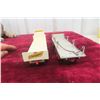 Image 7 : 2 Dinky Super Toys 1/43 905 Foden Flat with Chains 1959–69 and Leyland Octopus 934 with Schweppes D