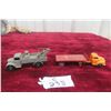 Image 1 : 2 Dinky Trucks 30E Breakdown 1935–48 and Dublo 072 Bedford Boith 1/76 Scale