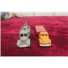 Image 4 : 2 Dinky Trucks 30E Breakdown 1935–48 and Dublo 072 Bedford Boith 1/76 Scale