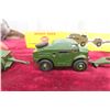 Image 2 : Dinky Military 3 Pieces 697 25 Pounder Field Gun Set with Box