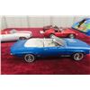 Image 10 : 4 1/24 Scale Die Cast Cars and 2 Danbury Mint