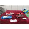 Image 1 : 4 1/24 Scale Die Cast Cars and 2 Danbury Mint