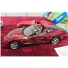 Image 2 : 4 1/24 Scale Die Cast Cars and 2 Danbury Mint