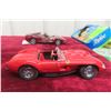 Image 9 : 4 1/24 Scale Die Cast Cars and 2 Danbury Mint