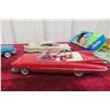 Image 2 : 4 1/24 Scale Die Cast Cars and 2 Danbury Mint