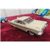 Image 6 : 4 1/24 Scale Die Cast Cars and 2 Danbury Mint