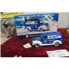 Image 1 : Franklin Mint 1/24 Scale Die Cast 46 Chevy Ski Lodge Tow Truck with Box
