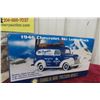 Image 6 : Franklin Mint 1/24 Scale Die Cast 46 Chevy Ski Lodge Tow Truck with Box
