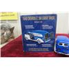 Image 7 : Franklin Mint 1/24 Scale Die Cast 46 Chevy Ski Lodge Tow Truck with Box