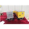 Image 10 : 2 First Gear 1/34 Scale Semi Truck and Trailer Union Pacific Illinois California Express