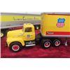 Image 3 : 2 First Gear 1/34 Scale Semi Truck and Trailer Union Pacific Illinois California Express