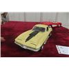 Image 10 : 4 1/18 Scale Die Cast Cars 62 Corvette Shelby Cobra 57 Chevy Corvette and 67 Corvette Stingray