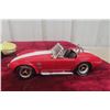 Image 4 : 4 1/18 Scale Die Cast Cars 62 Corvette Shelby Cobra 57 Chevy Corvette and 67 Corvette Stingray