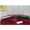 Image 1 : 2 First Gear 1/34 Scale Tanker Truck and Trailer, 53 White's
