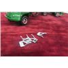 Image 6 : 2 First Gear 1/34 Scale Tanker Truck and Trailer, 53 White's