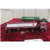 Image 7 : 2 First Gear 1/34 Scale Tanker Truck and Trailer, 53 White's
