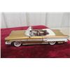 Image 5 : 3 1/18 Scale Die-Cast Cars: 1958 Bonneville, 1969 Plymouth Barracuda, 1956 Chevy Bel Air