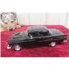 Image 7 : 3 1/18 Scale Die-Cast Cars: 1958 Bonneville, 1969 Plymouth Barracuda, 1956 Chevy Bel Air