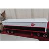 Image 7 : 2 First Gear 1/34 Scale Truck and Trailer, Chippewa + Western