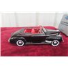 Image 4 : Welly 1941 Chevy Special Deluxe 1/18 Scale Die-Cast with Box
