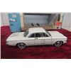 Image 2 : Sun Star 1/18 Scale Die-Cast 1963 Chevy Corvair with Box