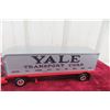 Image 7 : 2 First Gear 1/34 Scale Die-Cast Semi Truck and Trailer: Yale Transport and Werner Transport