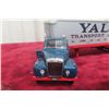 Image 8 : 2 First Gear 1/34 Scale Die-Cast Semi Truck and Trailer: Yale Transport and Werner Transport