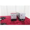 Image 10 : 2 First Gear 1/34 Scale Die-Cast Semi Trucks and Trailers